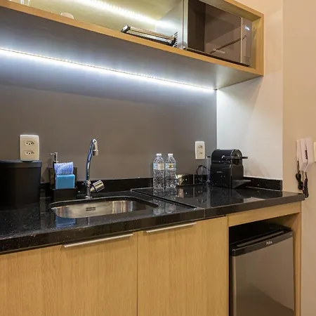 Esd - E-Side Vila Madalena - Anora Spaces Residenciais Sao Paulo Room photo