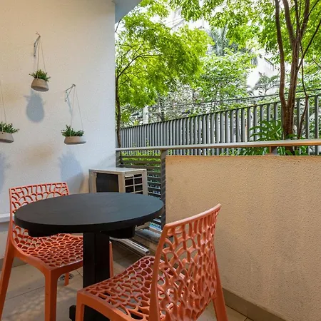 Esd - E-Side Vila Madalena - Anora Spaces Residenciais Sao Paulo Room photo