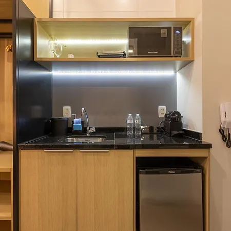 Esd - E-Side Vila Madalena - Anora Spaces Residenciais Sao Paulo Room photo