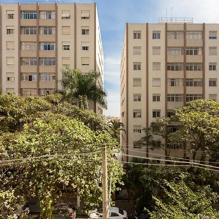 Esd - E-Side Vila Madalena - Anora Spaces Residenciais Sao Paulo Exterior photo