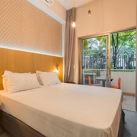 Esd - E-Side Vila Madalena - Anora Spaces Residenciais Sao Paulo Room photo
