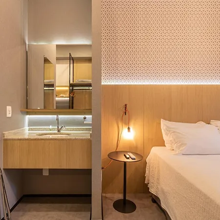 Esd - E-Side Vila Madalena - Anora Spaces Residenciais Sao Paulo Room photo