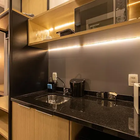Esd - E-Side Vila Madalena - Anora Spaces Residenciais Sao Paulo Room photo