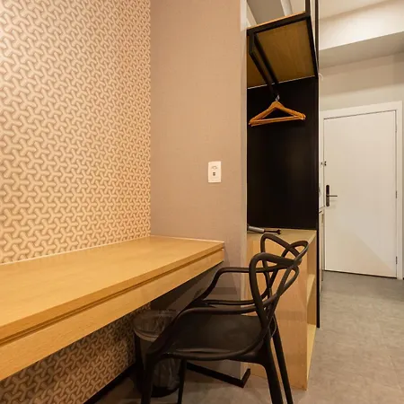 Esd - E-Side Vila Madalena - Anora Spaces Residenciais Sao Paulo Room photo