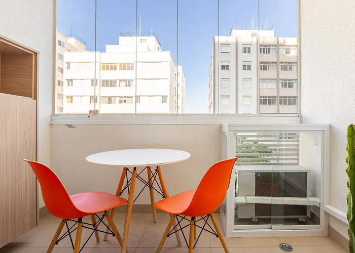 Esd - E-Side Vila Madalena - Anora Spaces Residenciais