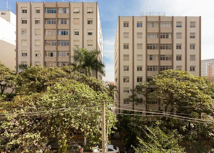 Esd - E-Side Vila Madalena - Anora Spaces Residenciais